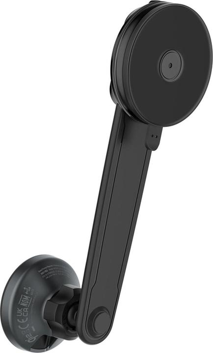 Productafbeelding Belkin magn. Kfz-Halterung 15W Qi2 f.Lüftung/Armatur.WIC012hqBK