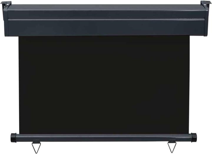 Produktbild vidaXL Balkon-Seitenmarkise (1 m)