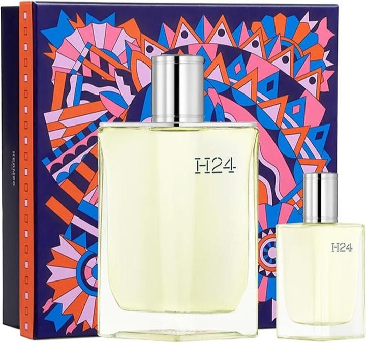 Hermès Set Eau de Toilette 100 / Mini12 (Parfum Set)