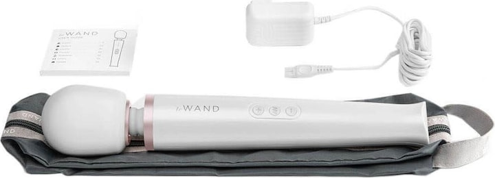 Actual product image Le Wand Massager