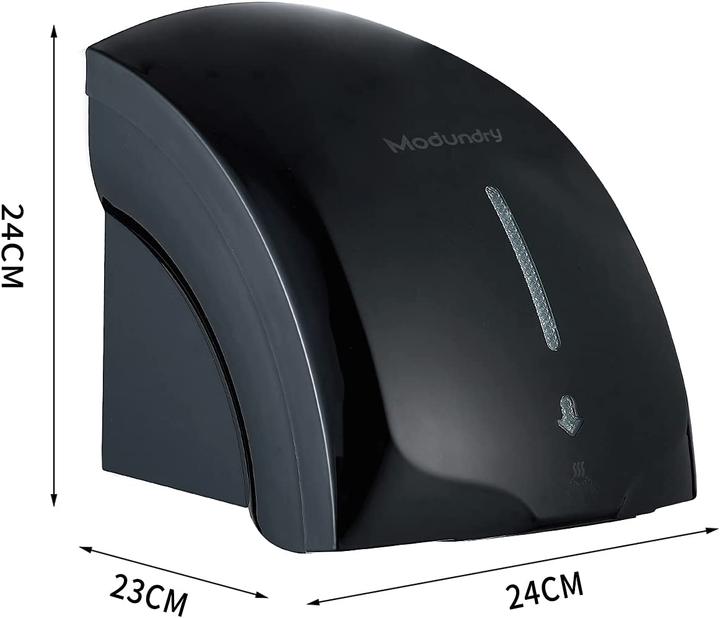 Produktbild Modundry Händetrockner, schwarz