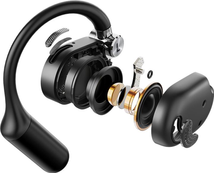 Actual product image OneOdio OpenRock X (ANC, 12 h, Wireless)