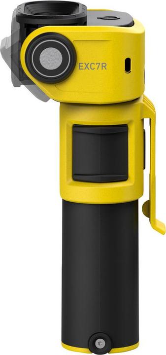 Produktbild Ledlenser LED-Handlampe EXC7R ATEX, mit Ladegerät (18.50 cm, 400 lm)