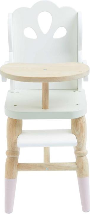 Actual product image Le Toy Van High chair for dolls