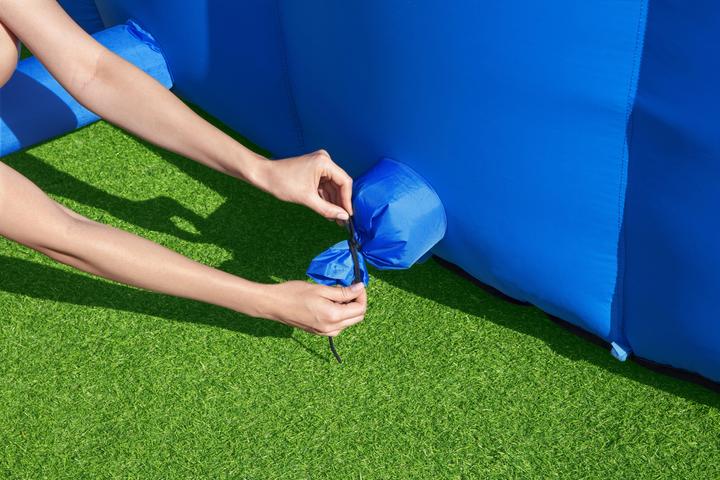 Actual product image Bestway H2OGO! Turbo Splash Kids Inflatable Mega Water Park 2.70 m