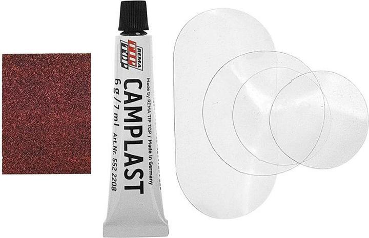 Produktbild Rema Tip Top Flickzeug CAMPLAST 1 MINI