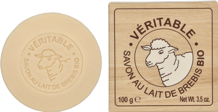Produktbild Benois Discop La Savonnerie De Nyons BIO Soap Bar (Hartseife, 100 ml)