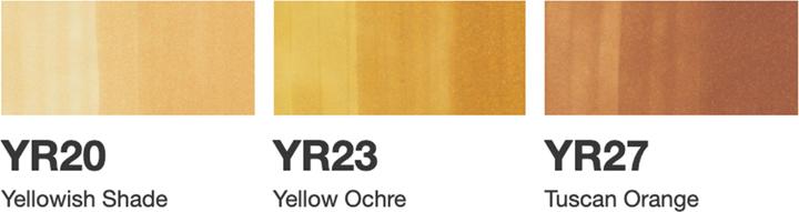 Nährwerte und Zutaten Copic Color Fusion 4 (3x)