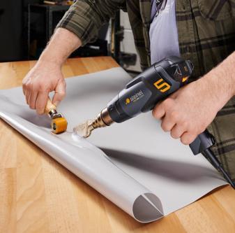 Actual product image Steinel Heissluftgebläse HM 2120 E