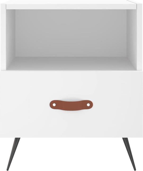 Immagine prodotto vidaXL Nachttisch (35 x 35 x 47.50 cm)