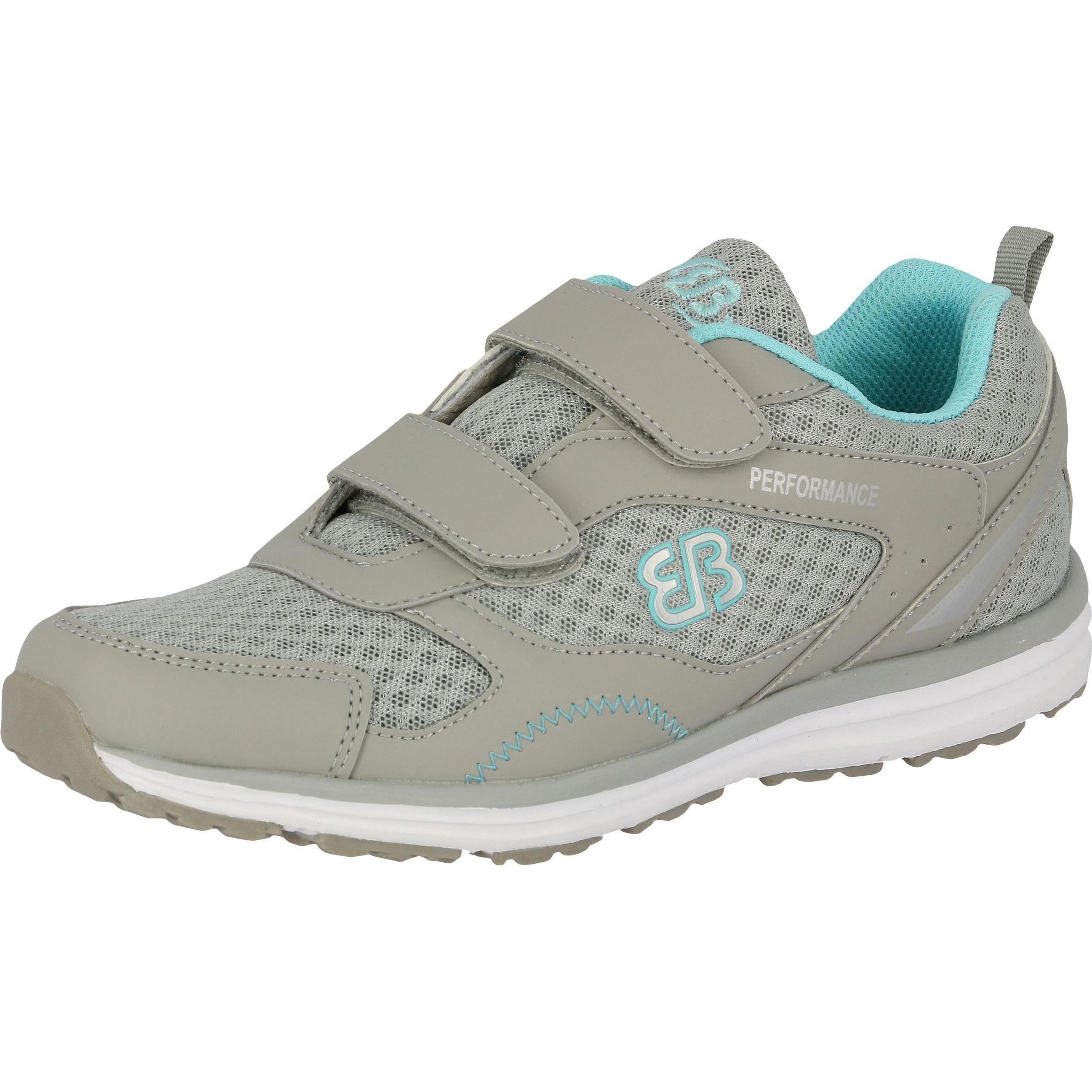 Brütting, Damen, Laufschuhe, Halbschuhe (38), Grau