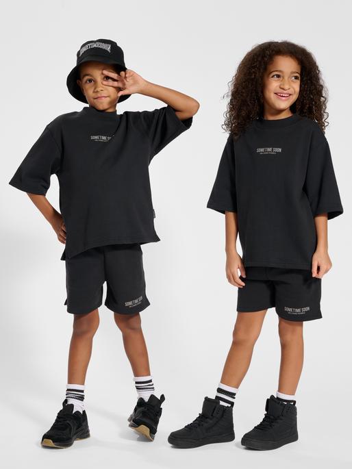 Actual product image hummel stsLAKER SWEATSHIRT S/S (122)