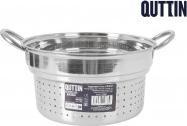 Actual product image Privilege Steamer (Steel, 24 x 15.50 cm)