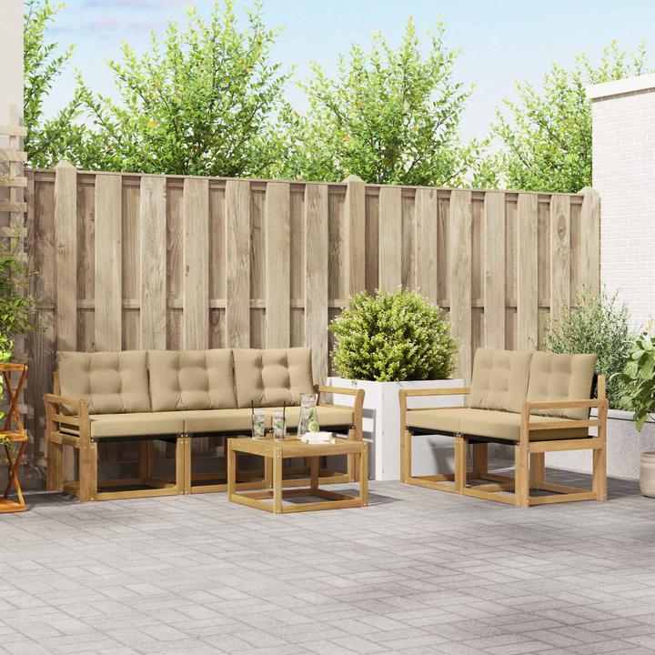 Produktbild vidaXL Outdoor-Sofa