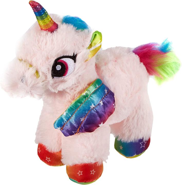 Produktbild Joy Toy Set Einhorn 20 cm Plüsch und Tasche (20 cm)