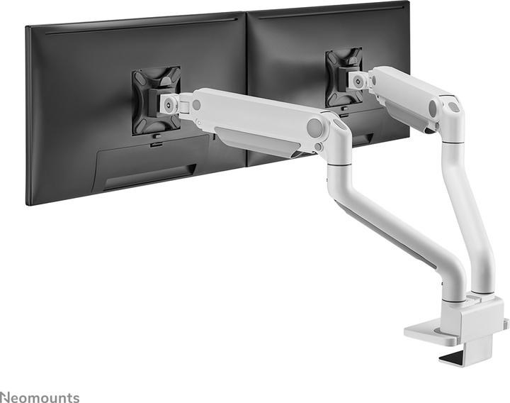 Productafbeelding Neomounts Select bureauhouder, dubbele disp (Tabel, 35", 9 kg)