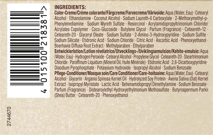 Produktbild Schwarzkopf Only Love Coloration (Braun)