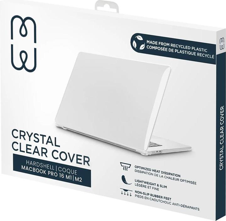 Produktbild MW CASE MBP 16" 2021/23 - M1 & M2 (16", Apple)