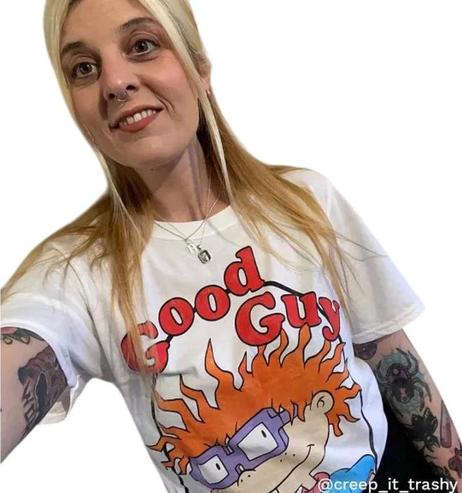 Produktbild Rugrats Good Guy TShirt (M)