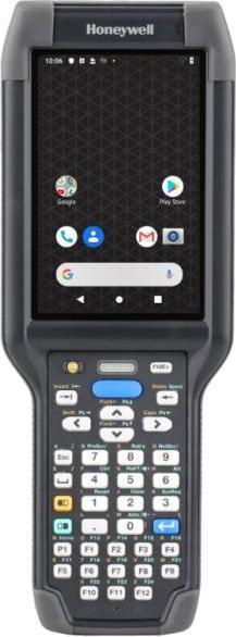 Produktbild Honeywell CK65 Handheld Mobile Computer 10,2 cm (4 Zoll) 480 x 800 Pixel Touchscreen 498 g Schwarz (1D-Barcodes)