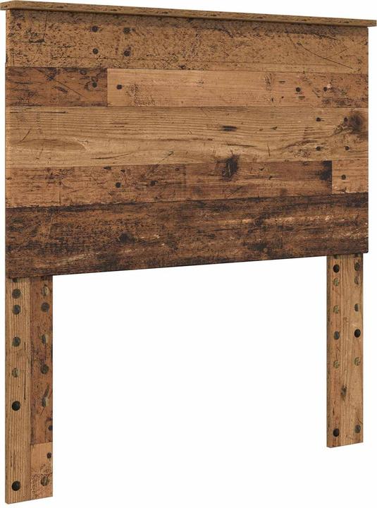 Image du produit vidaXL Modernes Bett (90 x 200 cm)