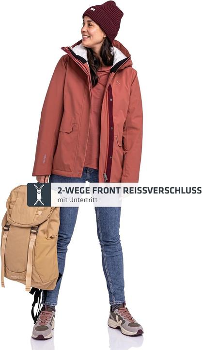 Produktbild Schöffel Ins. Jacket Antwerpen (42, L, XL)