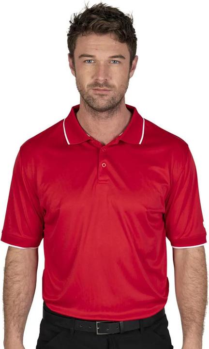 Image du produit Island Green Polo de performance pour hommes (3XL)