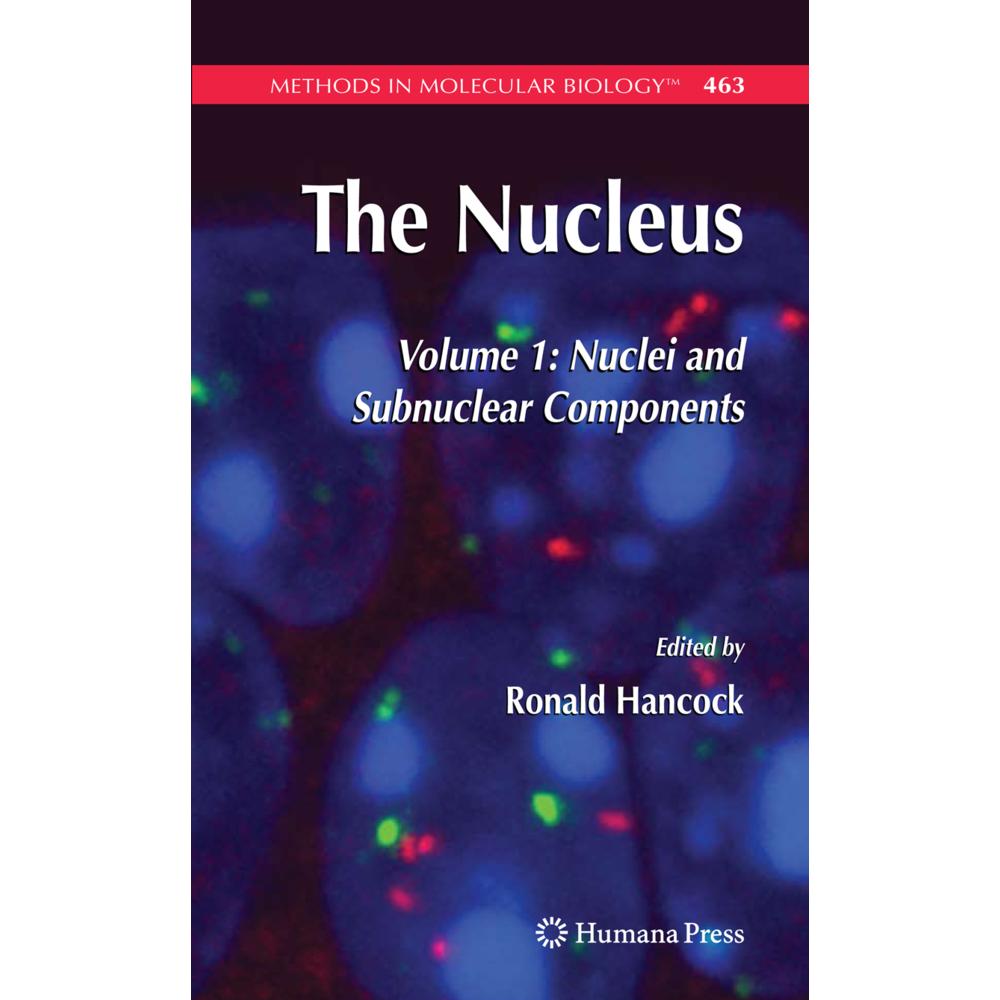 The Nucleus, Fachbücher von Ronald Hancock