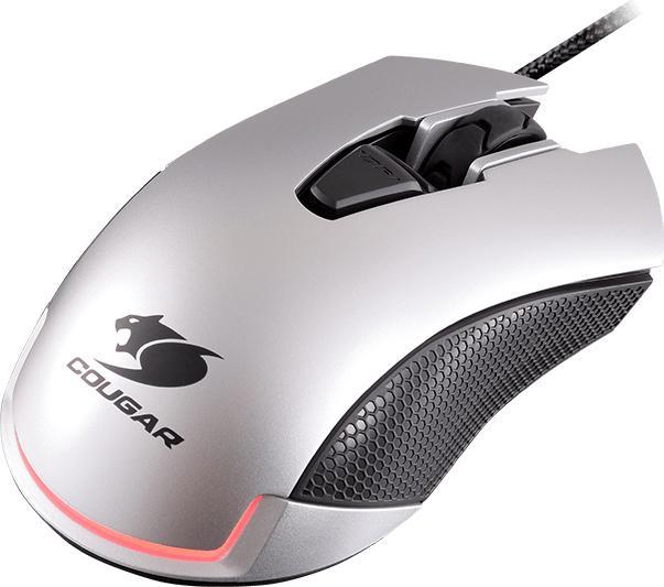 Actual product image Cougar 530M optical gaming mouse (Cable)