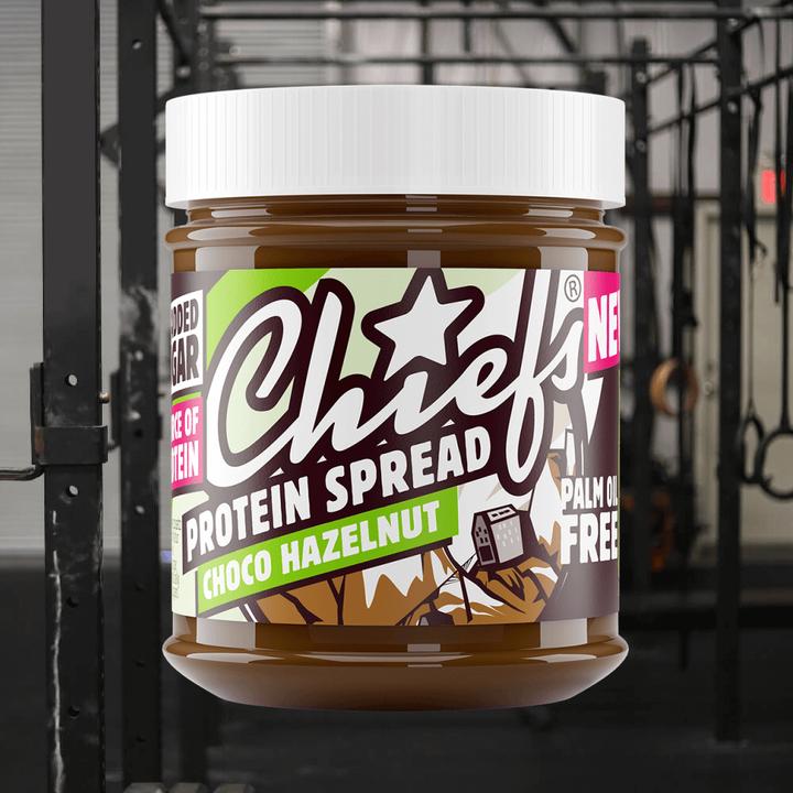 Produktbild Chiefs Protein Spread (200 g)