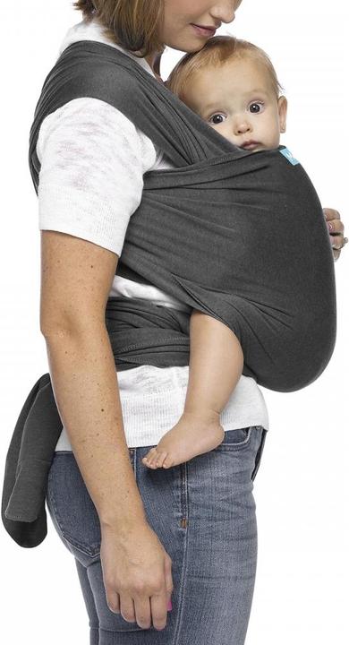 Actual product image Moby Wrap Bamboo (5.50 m)