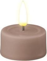 Actual product image Deluxe Homeart Tealights LED Rosé (2 x)