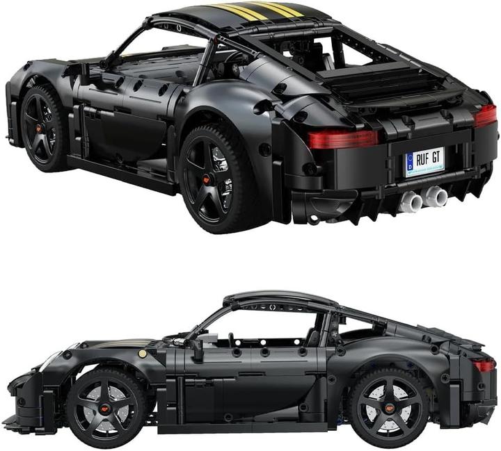 Actual product image Cada Ruf Gt