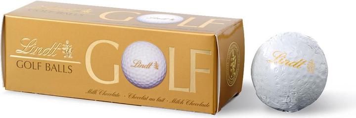 Produktbild Lindt Golfbälle (110 g)