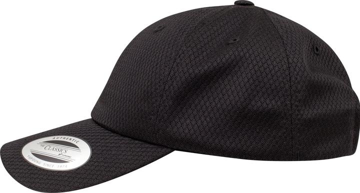 Actual product image Flexfit Honeycomb Dad Cap (One size)