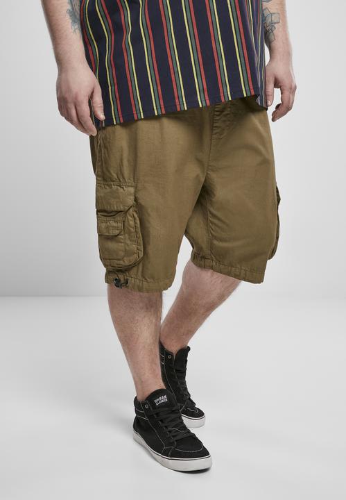 Produktbild Urban Classics Double Pocket Cargo Shorts (XL)