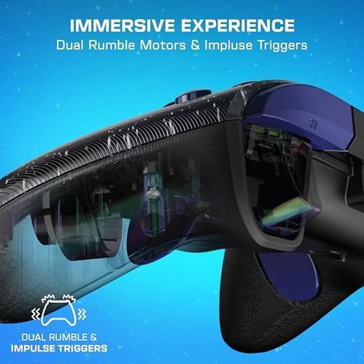 Produktbild Turtle Beach REMATCH ADVANCED - Wired Controller (Xbox Series S, Xbox One S, PC, Xbox One X, Xbox Series X)