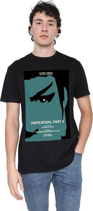 Image du produit - T-shirt THE NEXT GENERATION SEASON EPISODE - Homme (3XL)