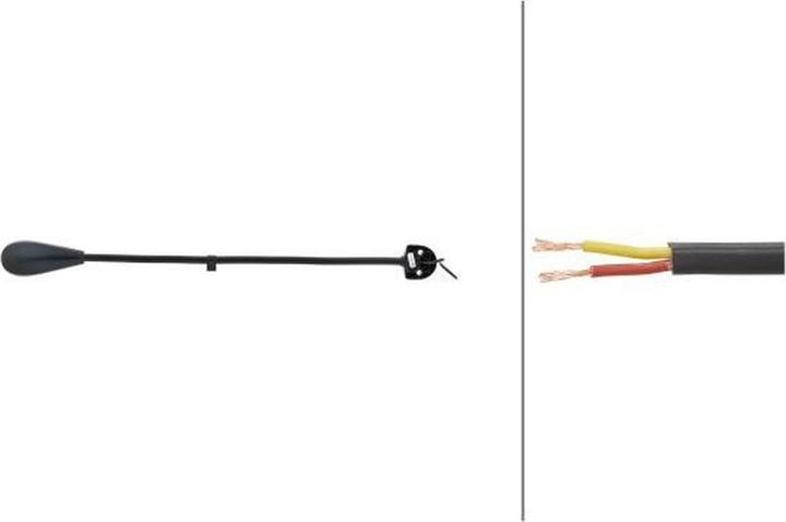 Produktbild Hella Leseleuchte innen LED für FAUN