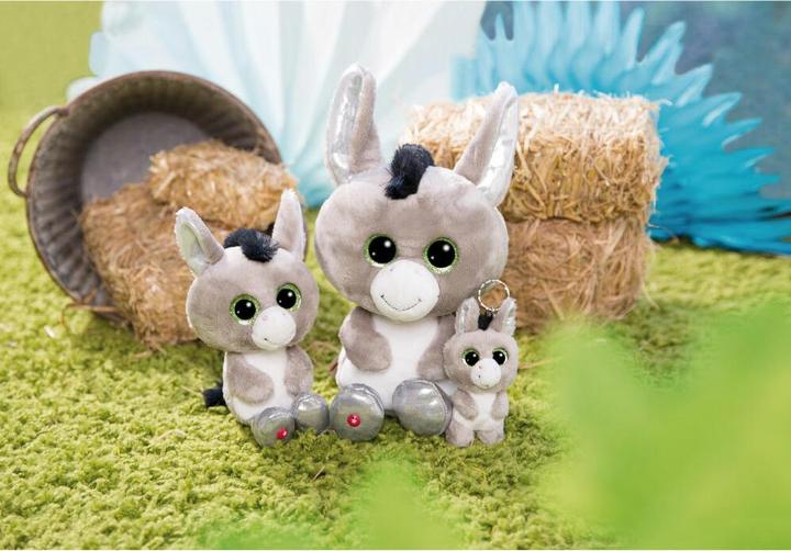 Image du produit NICI Schlenker âne Donki 9cm