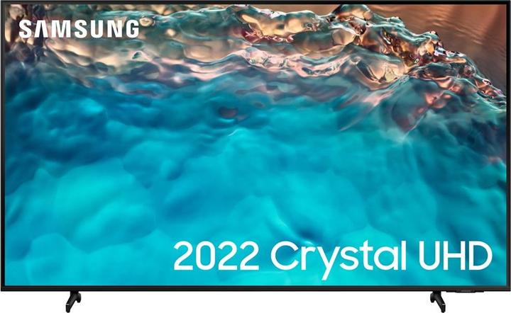 Image du produit Samsung UE43BU8002K (43", LED, LCD, DHU)