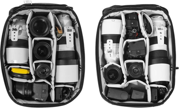 Produktbild Peak Design Camera Cubes V2 Large (Kamera Zubehörtasche, 20 l)