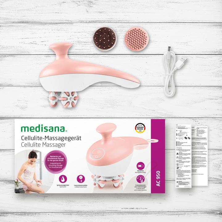 Productafbeelding Medisana AC950