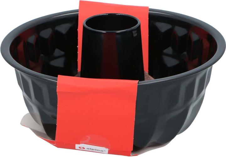 Productafbeelding alpina Bundtvorm met antiaanbaklaag 0,4 mm (23 cm)