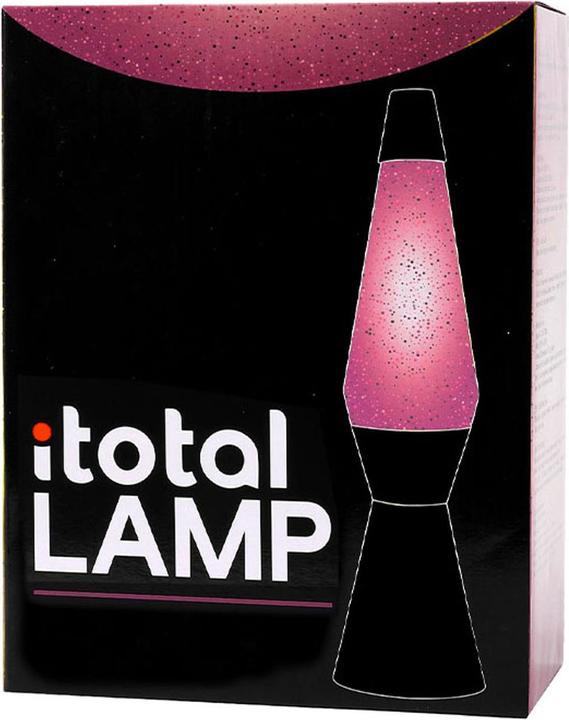 Produktbild i-Total Lavalampe