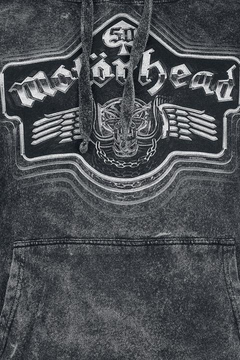 Produktbild Motörhead Chrome Wings (S)