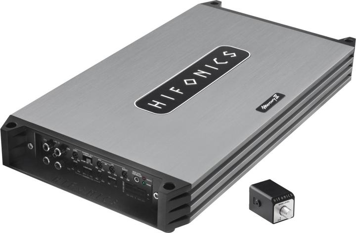 Produktbild Hifonics Mercury 4/800 (Evo) | 4-Kanal Verstärker (4-Kanal-Verstärker)