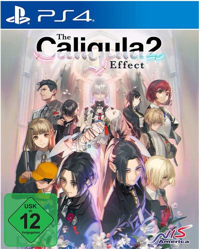 Produktbild NIS The Caligula Effect 2 (PS4, DE)