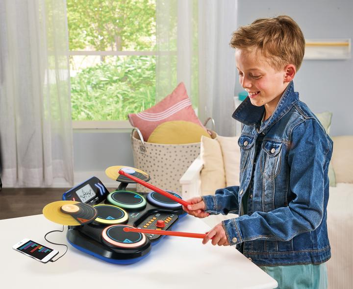 Image du produit VTech Nl Kidi Dj Drums (Néerlandais)