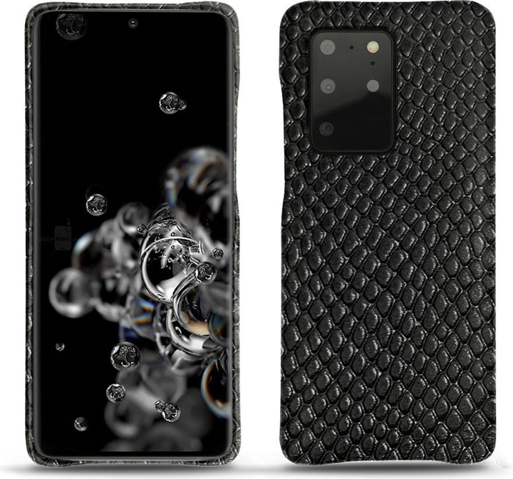 Serpent nero ( Noir / Black)